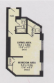 Floorplan of Stourcliffe Street, London, W1H 5AS